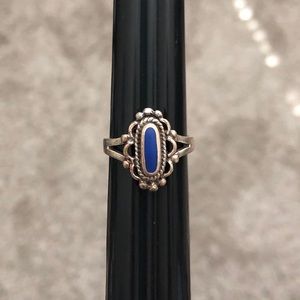 Vintage Silver Ring